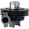 Кит цилиндър Suzuki Gemma / RAN / Kinroad KOS 60cc 2T - &Oslash;43mm / болт 10mm - Детайлен изглед 2
