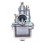 Карбуратор SIMSON S51 16N3-4 GER