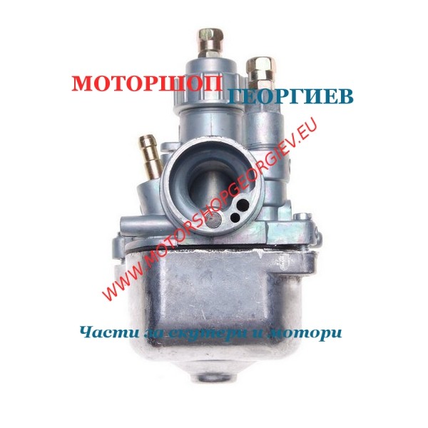 Резервна част Карбуратор SIMSON S51 16N3-4 GER - Карбуратори за SIMSON / MZ / ROMET - Моторшоп Георгиев