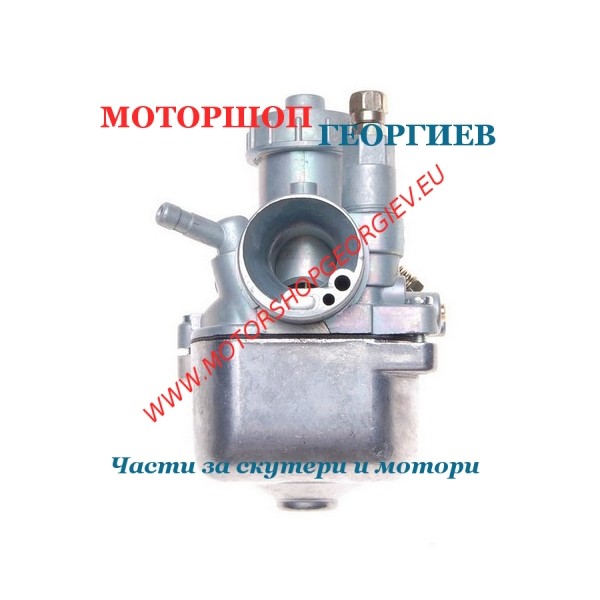 Резервна част Карбуратор SR50 19N1-11 - Карбуратори за SIMSON / MZ / ROMET - Моторшоп Георгиев