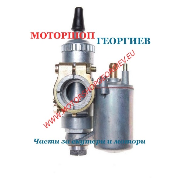 Резервна част Карбуратор WSK125 CN - Карбуратори за SIMSON / MZ / ROMET - Моторшоп Георгиев