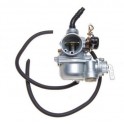 Карбуратор тип PZ19 - с горивен кран - кабелен смукач - 4Т ATV110 и съвместими