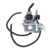 Карбуратор тип PZ19 - с горивен кран - кабелен смукач - 4Т ATV110 и съвместими