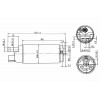 Помпа за бензин SUZUKI BURGMAN 250-400 преди 2007 - Детайлен изглед 2