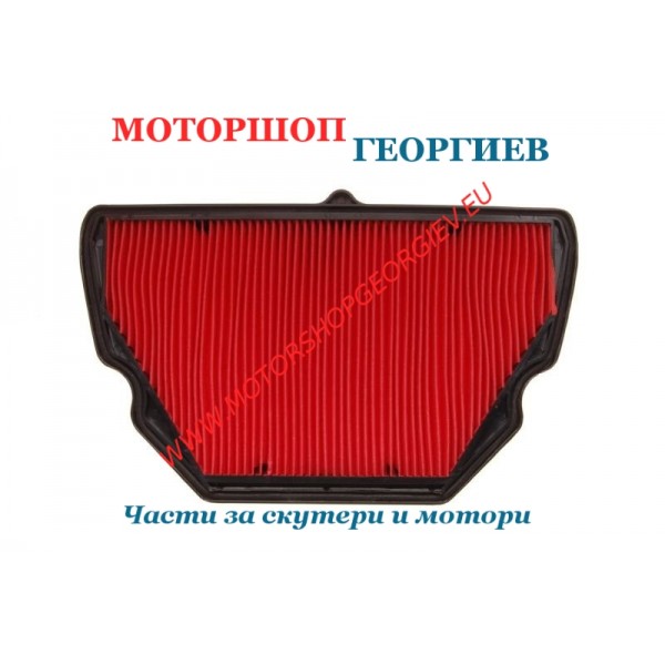 Резервна част Въздушен филтър HONDA CBR600F - Въздушни филтри MOTOFILTRO за мотори и скутери - Моторшоп Георгиев