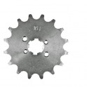Предна зъбчатка тип 420 за DERBI SENDA 2000/DRD PRO-06 - (16 зъба.)