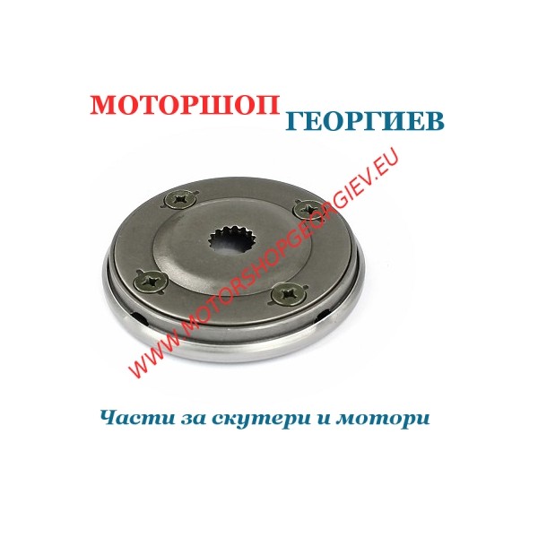 Резервна част Бендикс MBK Skyliner / Yamaha Majesty 125-180cc LC 4T 2V - Бендикси за скутери и мотори - Моторшоп Георгиев