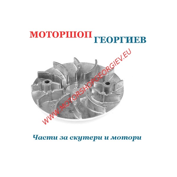 Резервна част Полушайба вариатор Honda SH / Italjet New Torpedo 125-150cc - Полушайба за вариатор - Моторшоп Георгиев