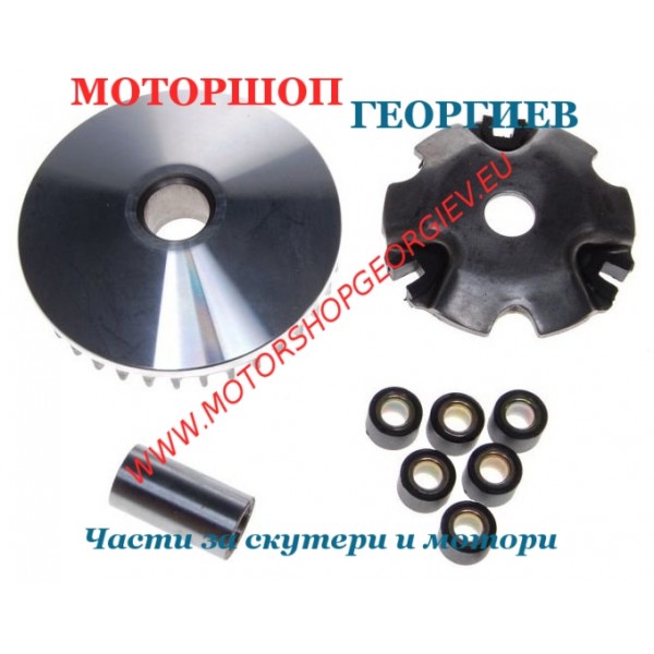 Резервна част Вариатор HONDA ICON / BEAT - Вариатори за скутери и макси скутери - Моторшоп Георгиев
