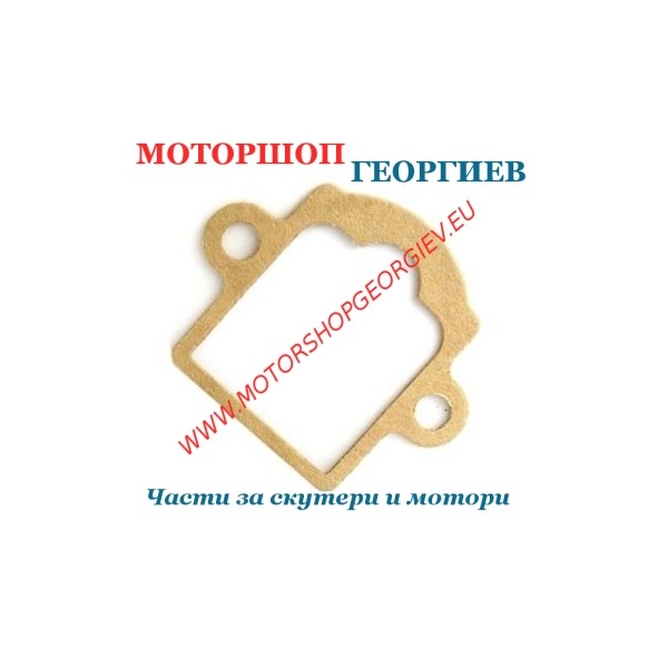 Резервна част Гарнитура DELLORTO за капачка на шибър. Карбуратор SHA 15/15 - Гарнитури за карбуратор - Моторшоп Георгиев