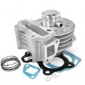 Кит цилиндър  50сс за PEUGEOT KISBEE / KYMCO AGILITY 4T 2V 10мм