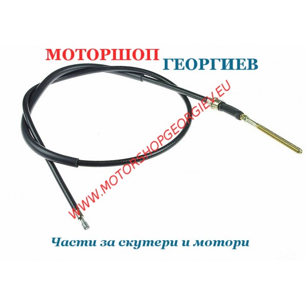 Резервна част  Жило за предна спирачка PIAGGIO ZIP 50cc 269657 - Жила Предни спирачки - Моторшоп Георгиев