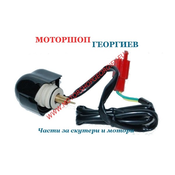 Резервна част Автоматичен смукач за GY6 50 139QMA / 139QMB / KINROAD XT50QT-2 - Автоматичен и ръчен смукач - Моторшоп Георгиев