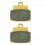 Накладки CL BRAKES LEONARDO предни / Задни (3064 MSC)
