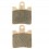 Накладки CL BRAKES Предни (3049 MSC) SUZUKI BURGMAN 250-400cc