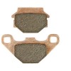 Накладки CL BRAKES MOTO RIEJU MRT 09-10 (3012 SC) - Детайлен изглед 1