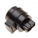 Реле за мигачи 12V със звук (2 пина) MBK NITRO / Yamaha Aerox 50-100cc