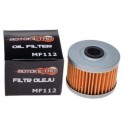 Маслен филтър MF112 (HF112) MOTOFILTRO 15410-KF0-010
