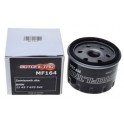 Маслен филтър MF164 (HF164) MOTOFILTRO 11427673541