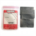 листа против шум за накладки FERODO (4 Бр.)