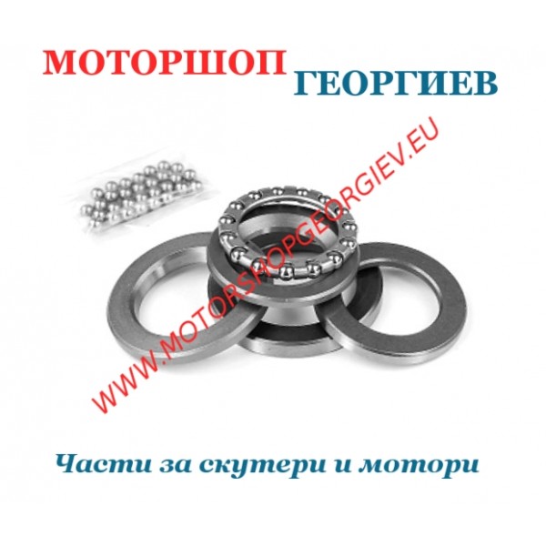 Резервна част Лагери за предница Aprilia Scarabeo Area 51 Gulliver Rally SR 50-100cc - Части за ремонт на предница - Моторшоп Георгиев