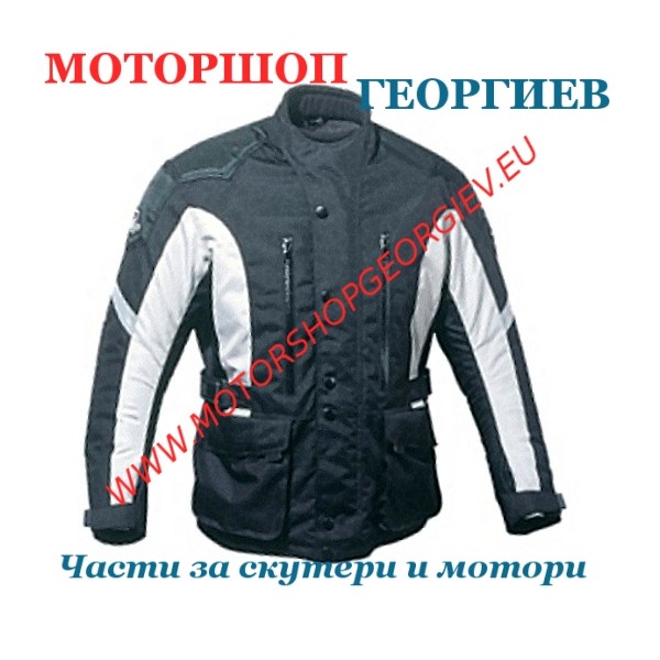 Резервна част Текстилно мотоциклетно яке Cordura  - Мъжко текстилно облекло - Моторшоп Георгиев