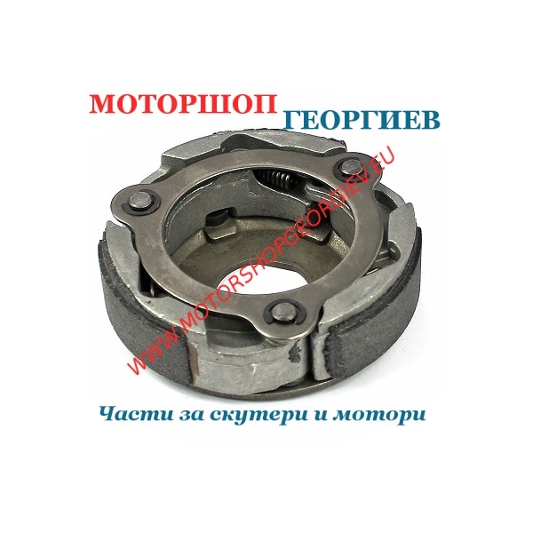 Резервна част Съединител YAMAHA MAJESTY 125cc (OEM:5DS-E6620-00-00) - Съединител за макси скутери - Моторшоп Георгиев