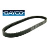 Ремък Dayco 8110 - Piaggio Liberty, Aprilia Habana, Italjet Torpedo 125cc - Детайлен изглед 1