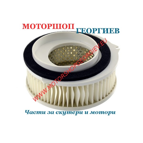 Резервна част Въздушен филтър Yamaha Drag Star 650 97-06 - Въздушни филтри NYPSO за скутери и мотори - Моторшоп Георгиев