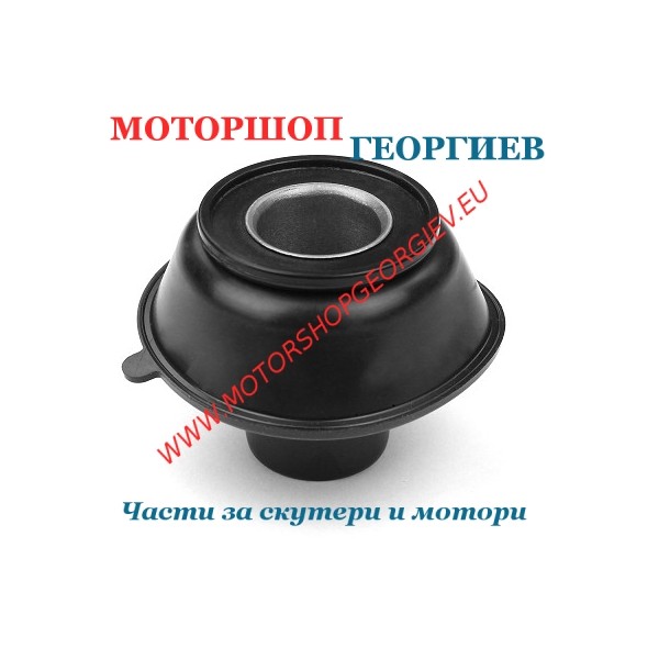 Резервна част Мембрана с шибър карбуратор Honda SH Dylan @ 125-150 &Oslash;24мм - TNT Original - Мембрани за карбуратори - Моторшоп Георгиев