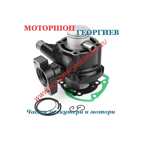 Резервна част Кит цилиндър  50сс за PEUGEOT SPEEDFIGHT 3 / 4 LC  - Цилиндри TNT - Моторшоп Георгиев