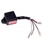 Електронно запалване (CDI) тип Yamaha 2JA-85540-00, 5 проводника - Детайлен изглед 2
