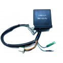 Електронно запалване (CDI) Yamaha Cygnus / MBK Flame 125, 5MJ, втора употреба