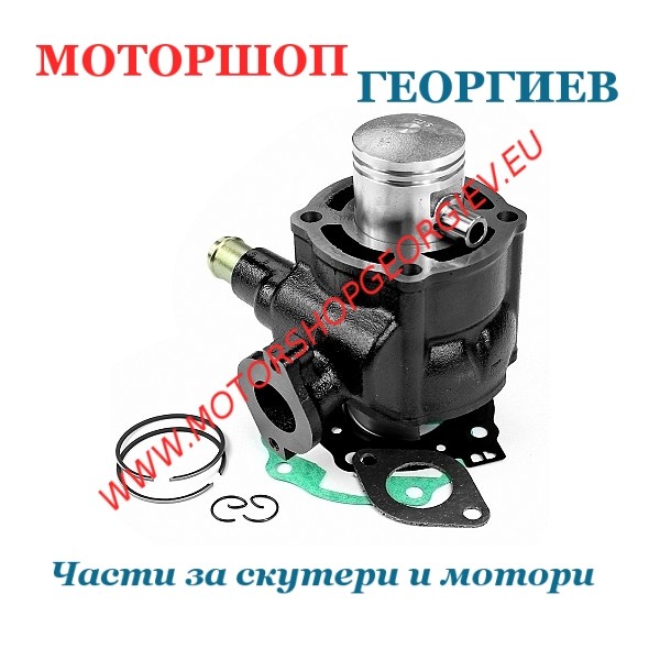 Резервна част Кит цилиндър  50сс за SUZUKI KATANA LC - Цилиндри TNT - Моторшоп Георгиев