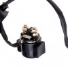 Реле за стартер (12V) LONGJIA CAPER 4T GY6 50cc 139QMA / 139QMB - Детайлен изглед 4