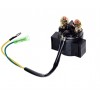 Реле за стартер (12V) Kinroad XT50Q 4T 139FMB / 147FMD / 152FMH - Детайлен изглед 2