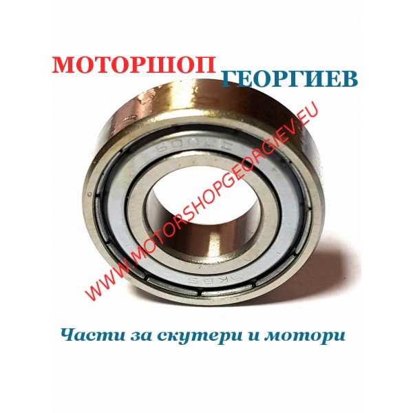 Резервна част Лагер 15-32-9 KBS 6002 ZZ - Лагери - Моторшоп Георгиев