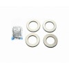 Лагери за предница MBK Booster Ovetto / Yamaha Bws JogR / F10 50 - Детайлен изглед 1