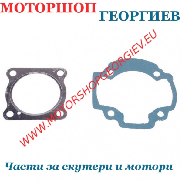 Резервна част Гарнитури за цилиндър PIAGGIO 70сс 47мм - Гарнитури за модели на PIAGGIO - Моторшоп Георгиев