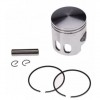 Бутало комплект Yamaha BWs / MBK Booster / Minarelli 70cc 2T - 47,00 / 10 / 25mm - Детайлен изглед 1
