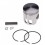 Бутало комплект Yamaha BWs / MBK Booster / Minarelli 70cc 2T - 47,00 / 10 / 25mm