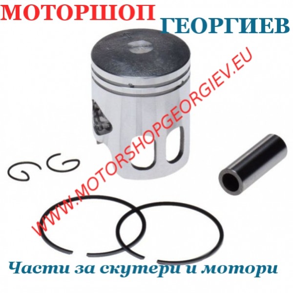 Резервна част Бутало комплект CPI / KEEWAY 40.00 / 12 / 25 2T 50 cc - Буталo за скутери и мотори - Моторшоп Георгиев