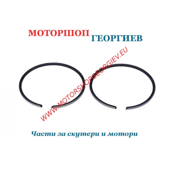 Резервна част Сегменти 40,00 мм 50cc 2T QUANTUM  - Сегменти - Моторшоп Георгиев