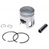Бутало комплект Minarelli 50cc 2T - 40,75 / 10 / 25,5mm (+0,75mm) - Детайлен изглед 1