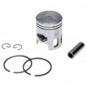 Бутало комплект Minarelli 50cc 2T - 41,25 / 10 / 25,5mm (+1,25mm)