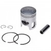 Бутало комплект Minarelli 50cc 2T - 41,50 / 10 / 25,5mm (+1,50mm)