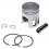 Бутало комплект Minarelli 50cc 2T - 42,50 / 10 / 25,5mm (+2,50mm)