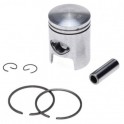 Бутало комплект Piaggio / Vespa / Aprilia / Gilera 50cc 2T - 41,00 / 12 / 26mm (+1,00mm)