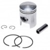 Бутало комплект Piaggio / Vespa / Aprilia / Gilera 50cc 2T - 41,00 / 12 / 26mm (+1,00mm)