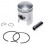 Бутало комплект Piaggio / Vespa / Aprilia / Gilera 50cc 2T - 41,00 / 12 / 26mm (+1,00mm)